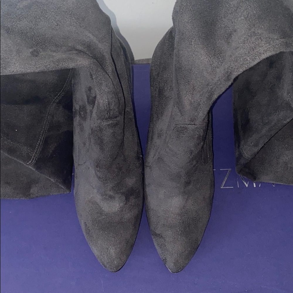 Stuart Weitzman Over the Knee Boots
